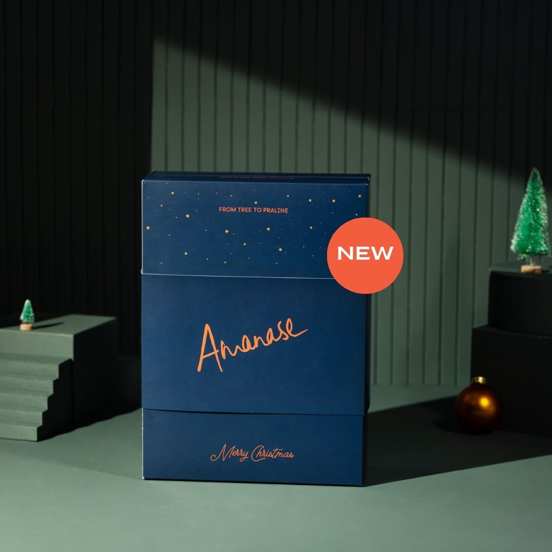 Pre-sale: Amanase Advent Calendar