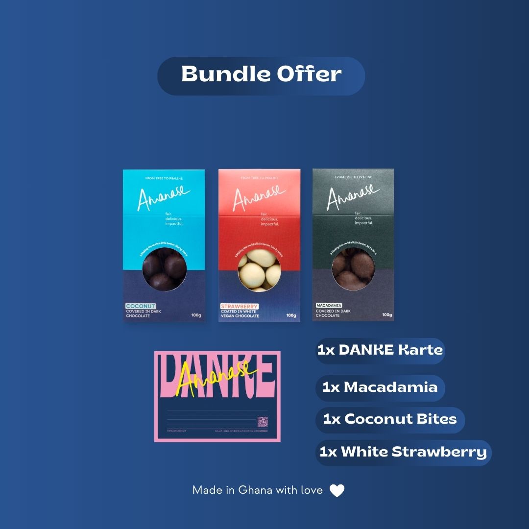 Amanase 'DANKE' Bundle