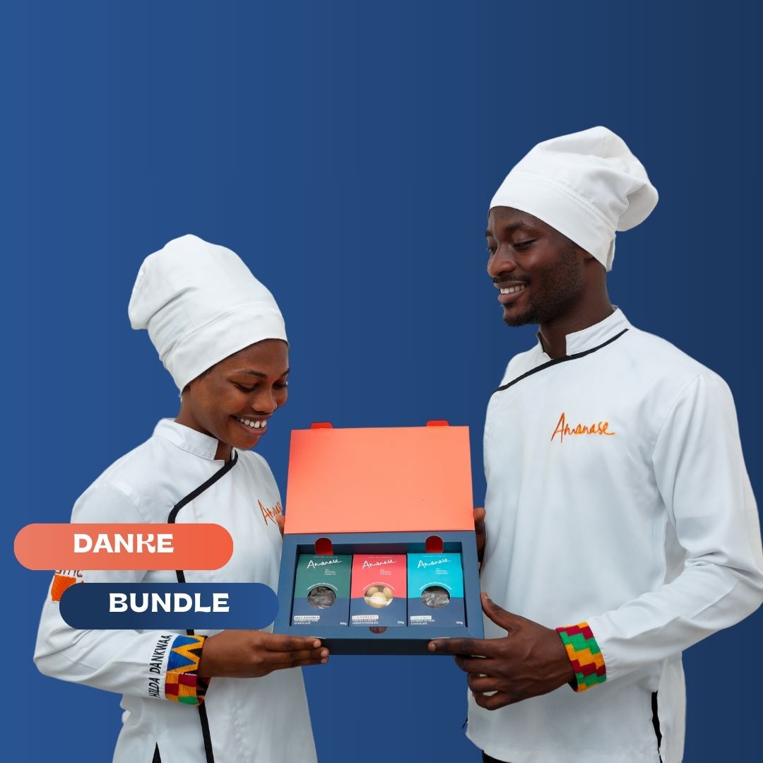 Amanase 'DANKE' Bundle