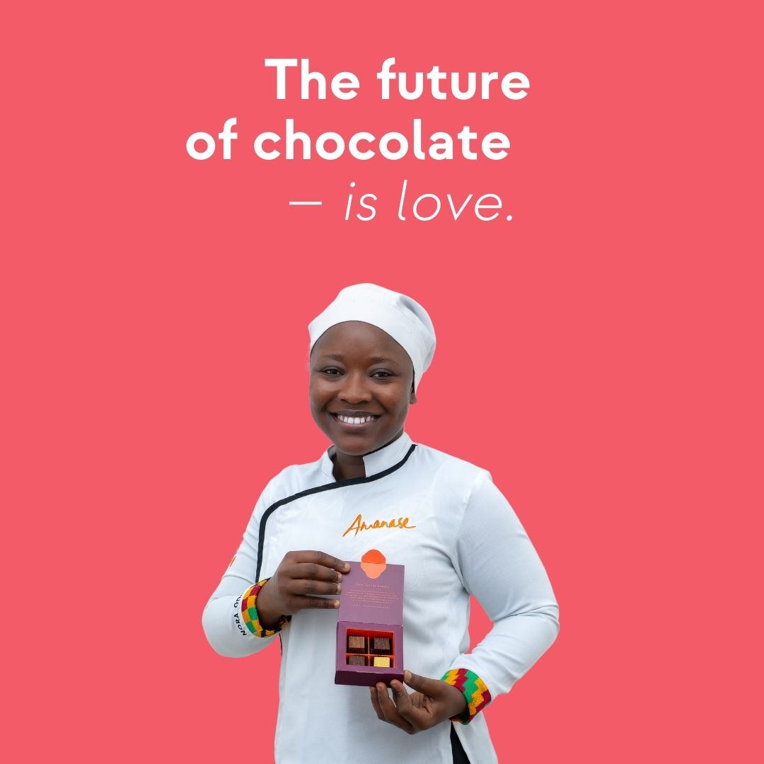 Amanase Organic Chocolates | Nut Love Edition