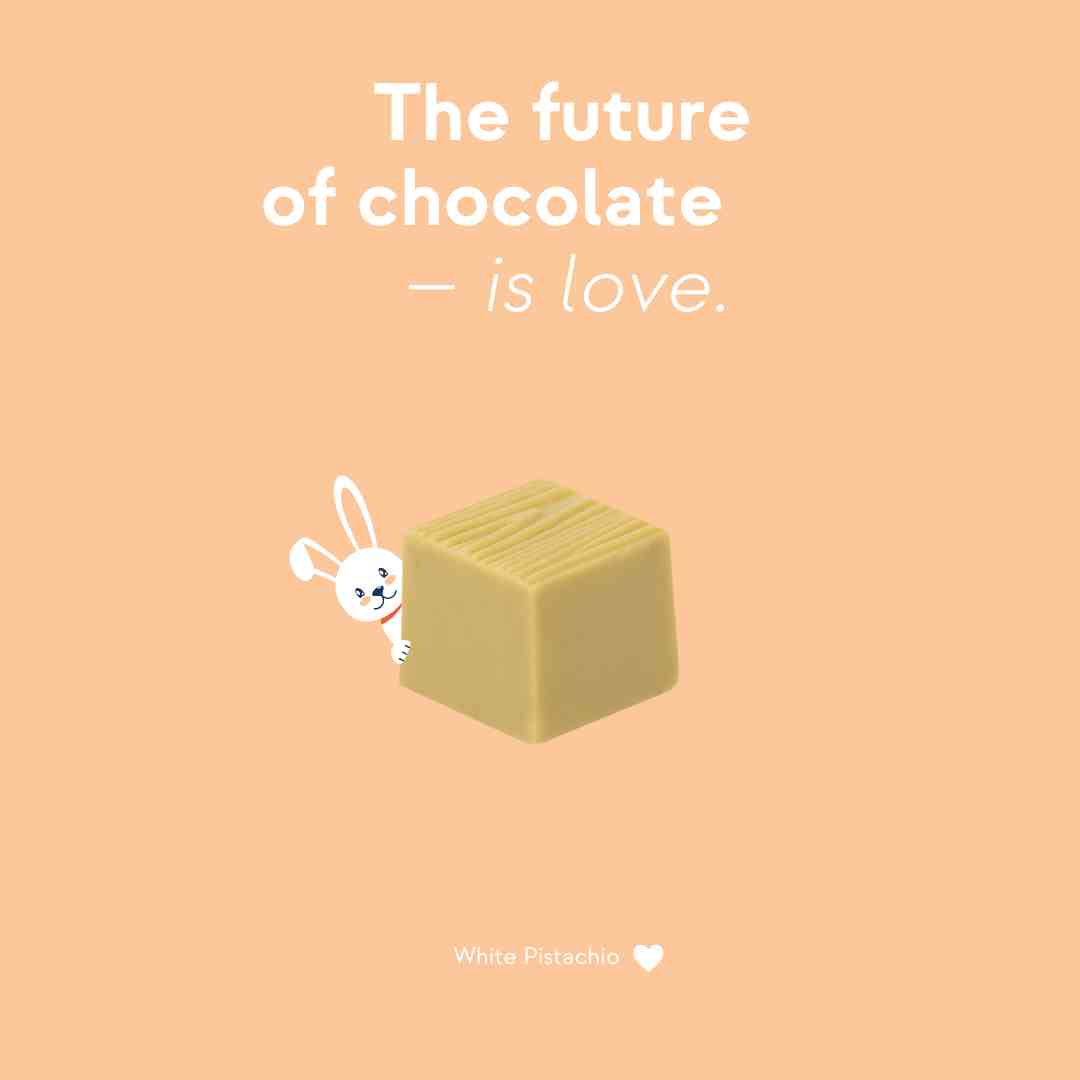 Amanase 'Share Love' - Praline Bundle 🐰