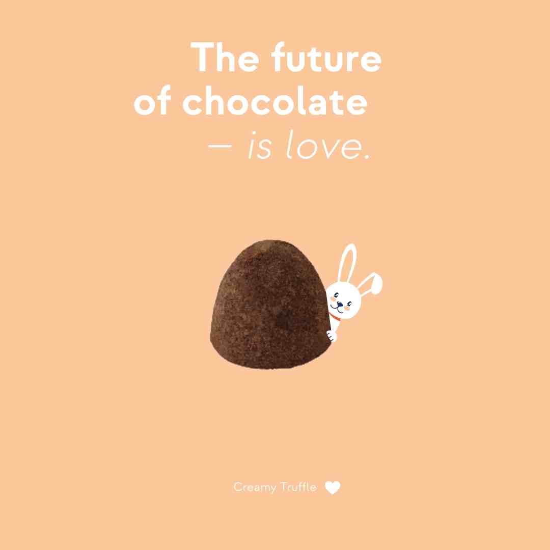 Amanase 'Share Love' - Praline Bundle 🐰