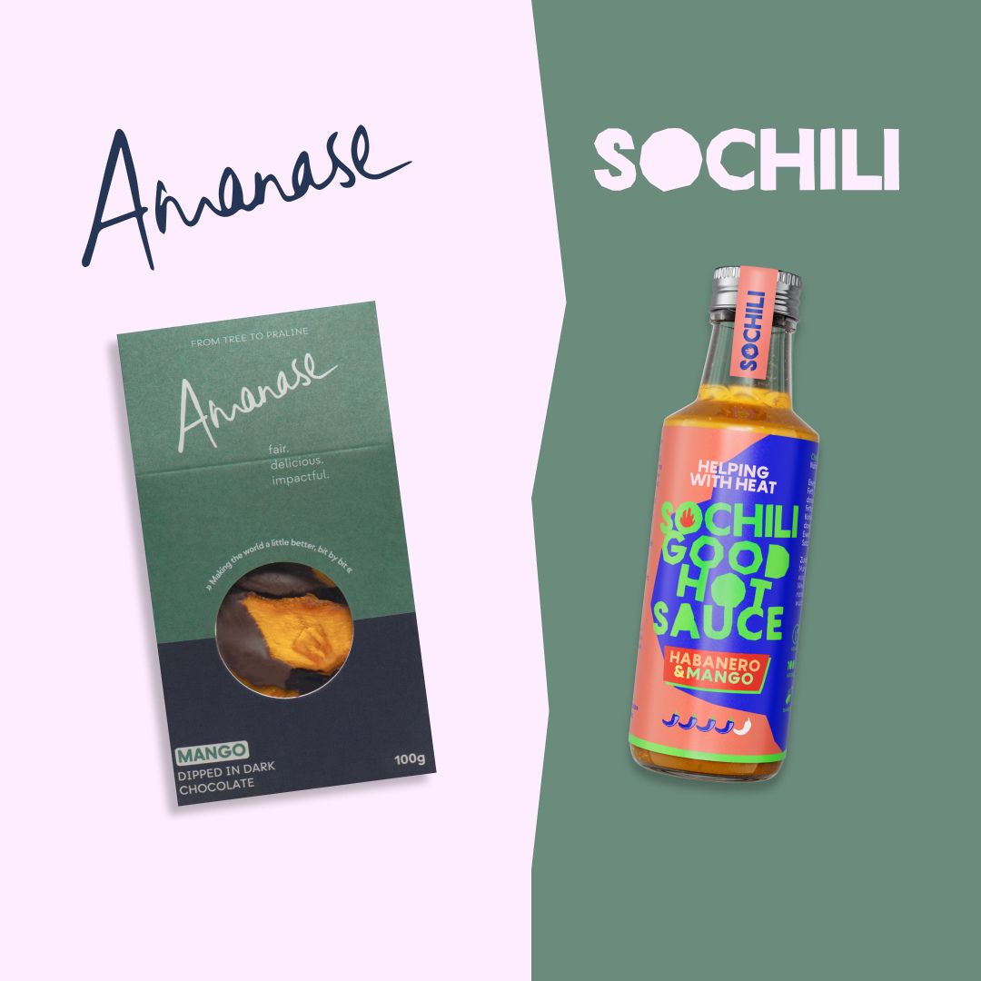 Amanase x SOCHILI š¶ļø (limited edition)