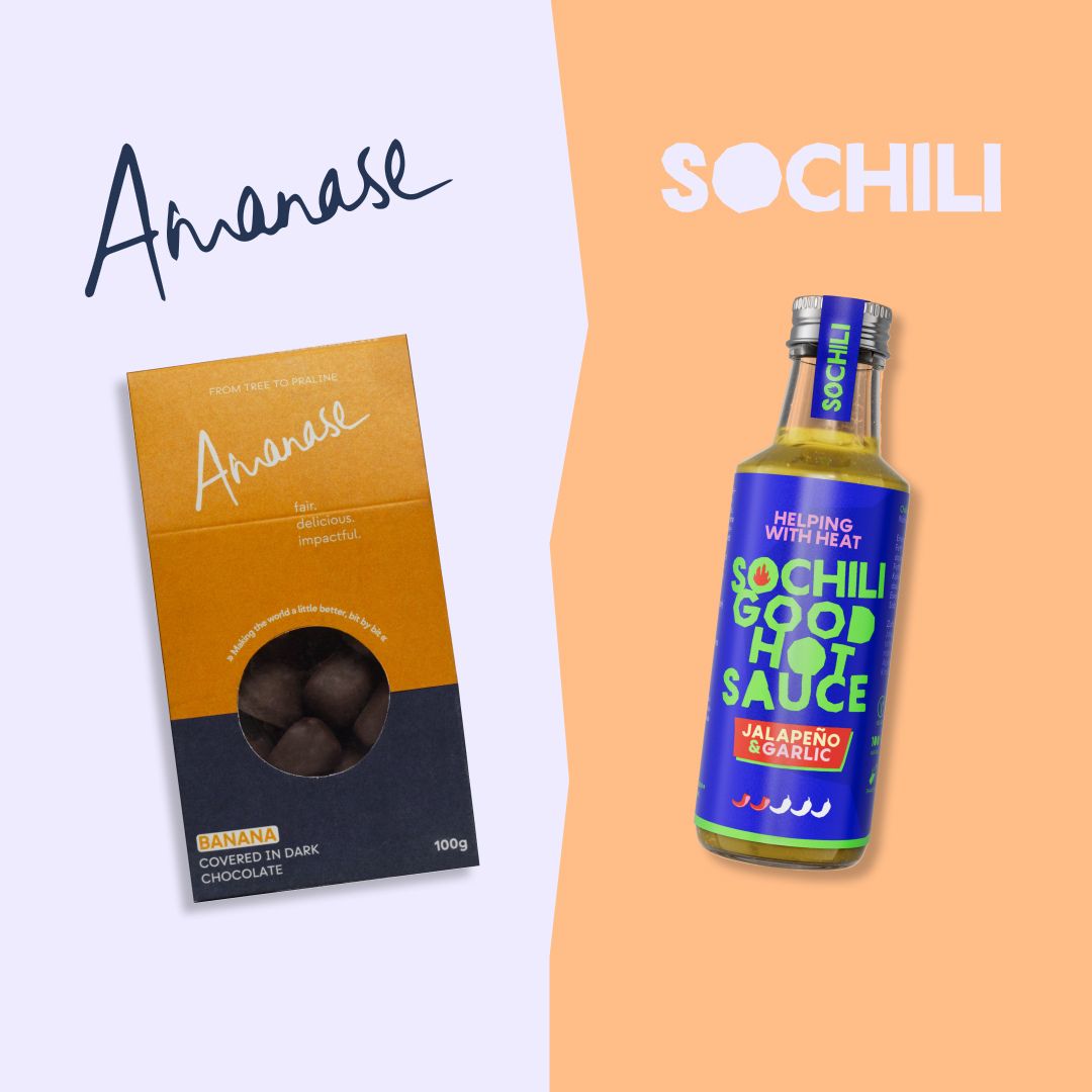 Amanase x SOCHILI š¶ļø (limited edition)