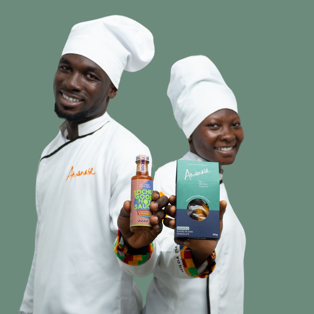 Amanase x SOCHILI š¶ļø (limited edition)
