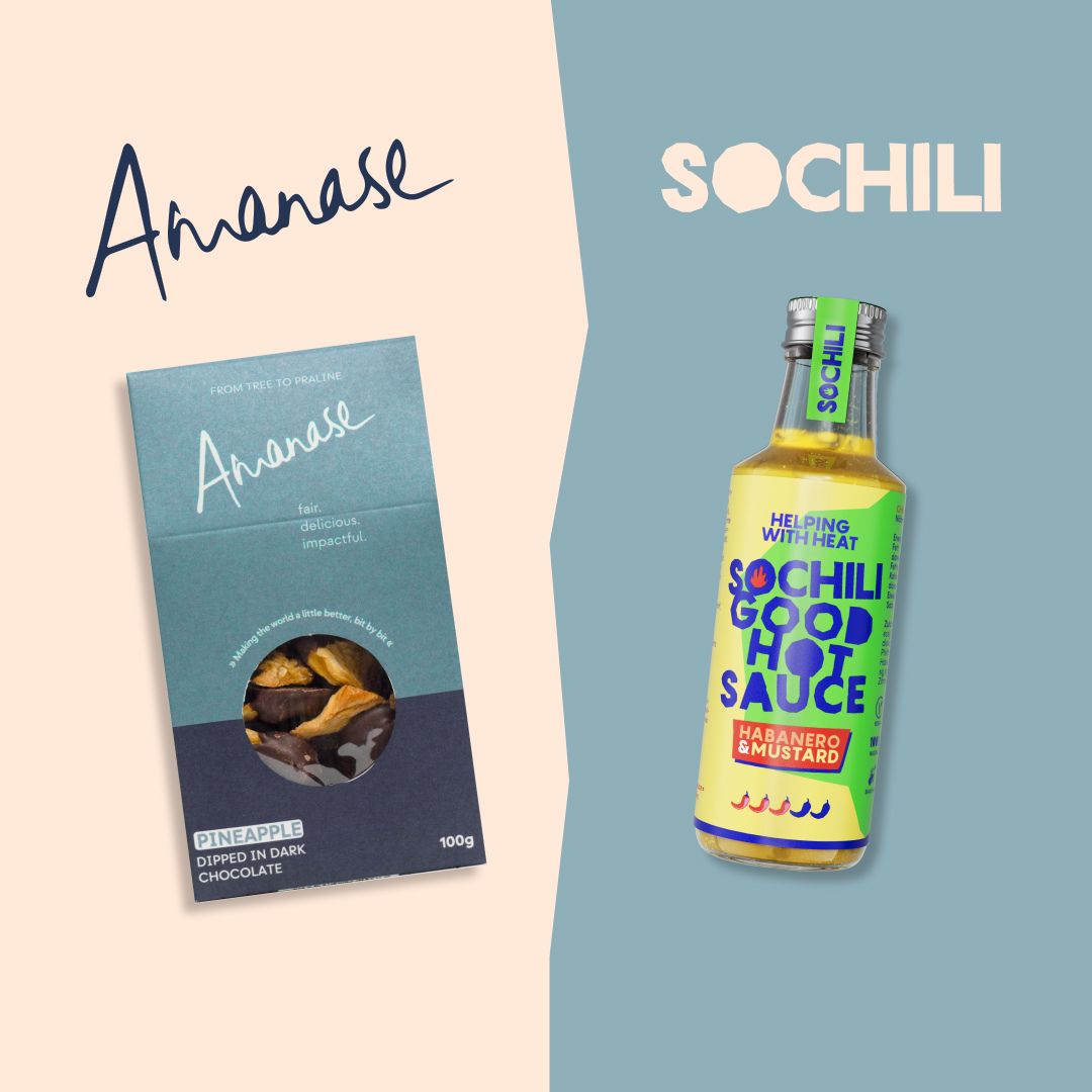 Amanase x SOCHILI š¶ļø (limited edition)