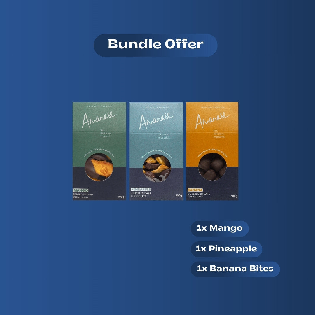 Amanase 'SNACKBOX' Bundle