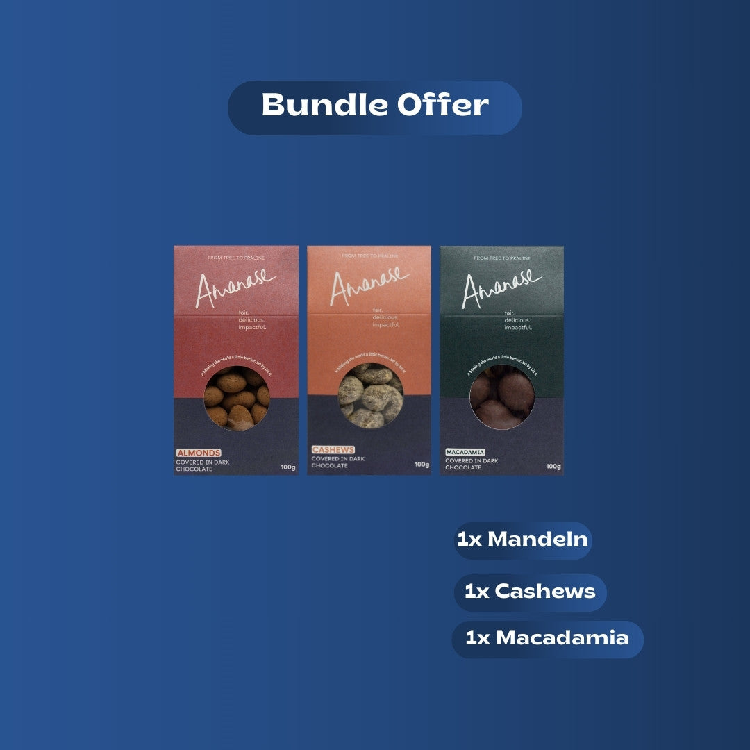 Amanase 'SNACKBOX' Bundle