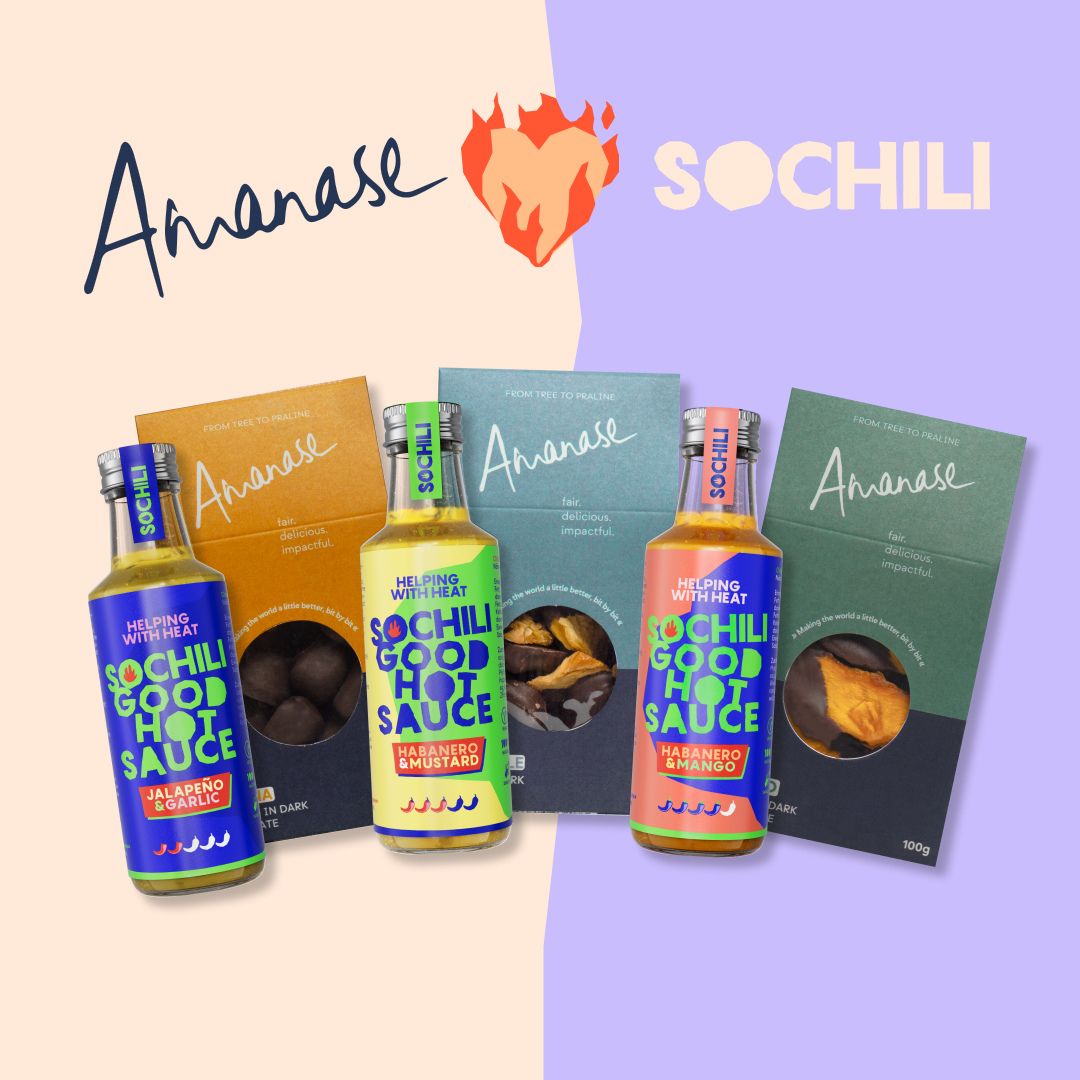 Amanase x SOCHILI š¶ļø (limited edition)