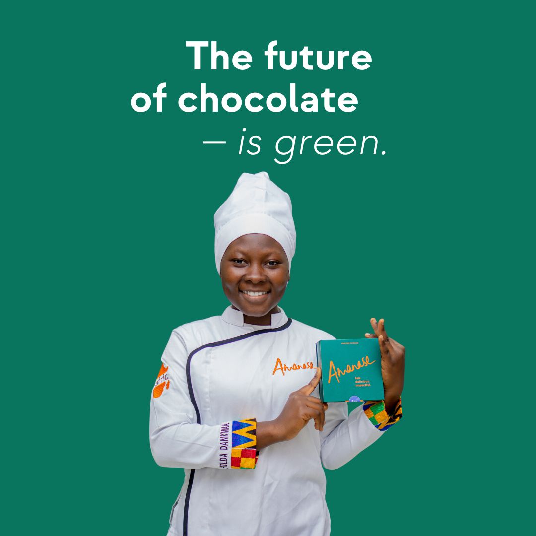 Amanase Organic Chocolates - Truffle edition