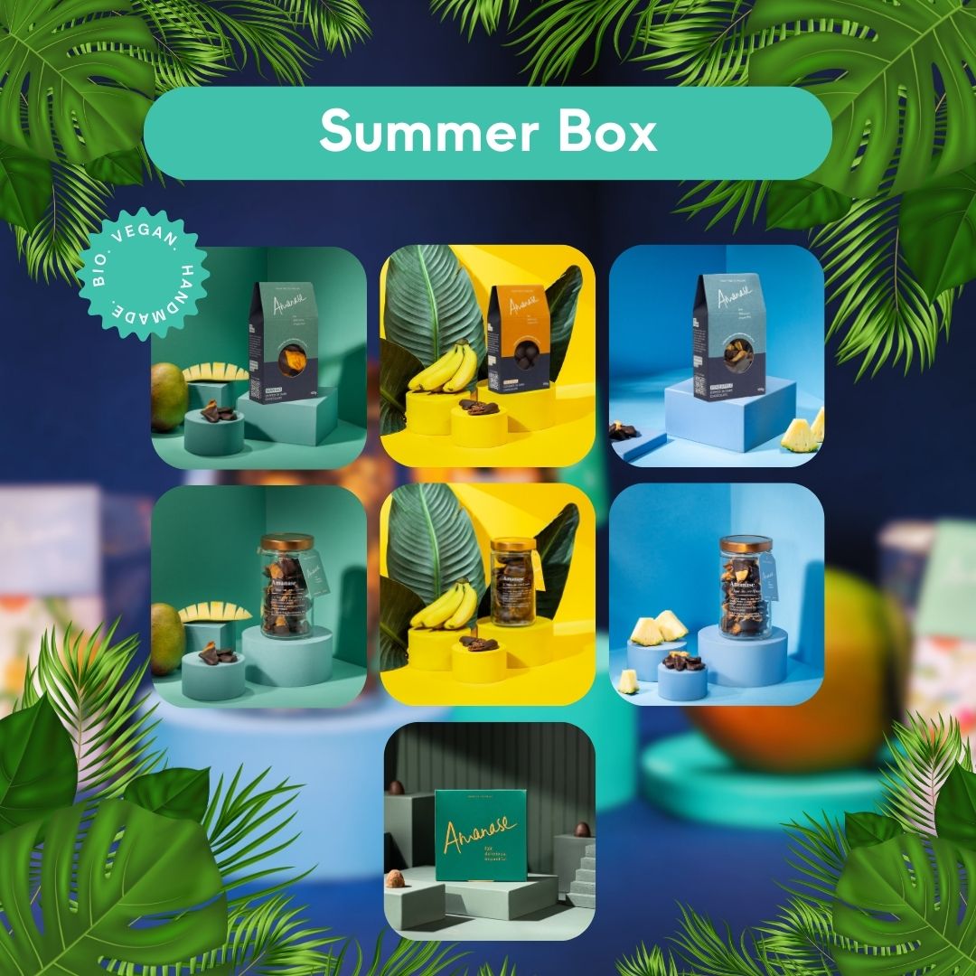 Amanase 'Summer' Box - mittel