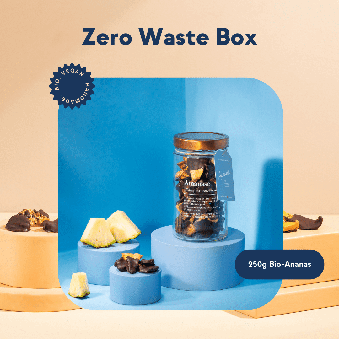 Zero Waste Box - Fruits & Nuts